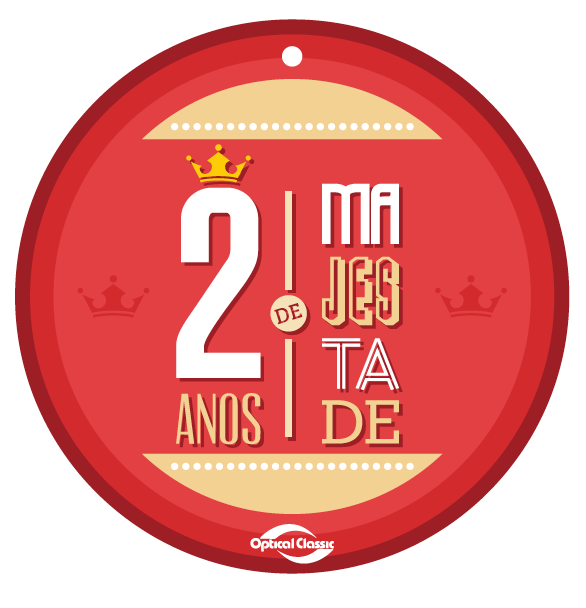 Mobile - 2 Anos de Majestade Optical Classic by Danilo Aroeira