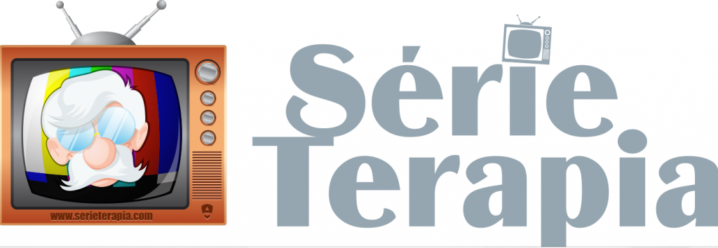 Logo Série Terapia by Danilo Aroeira