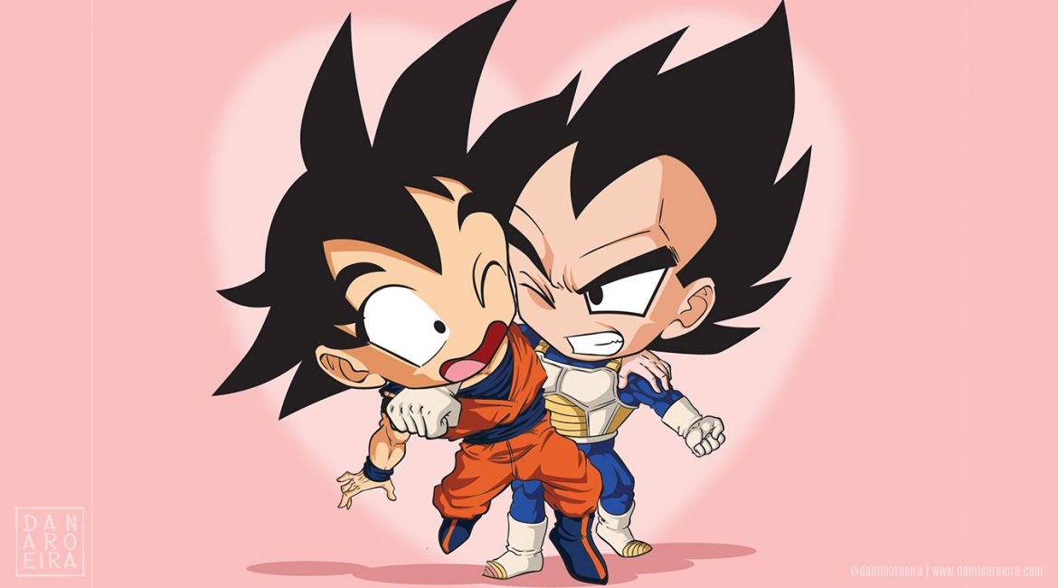 Goku Super Sayajin God - Neste perfil nós amamos Dragon Ball